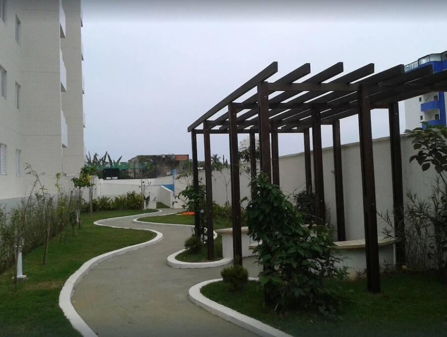 Lindo Apartamento Em Bertioga/Sesc A 300M Da Praia Екстериор снимка