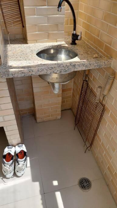Lindo Apartamento Em Bertioga/Sesc A 300M Da Praia Екстериор снимка